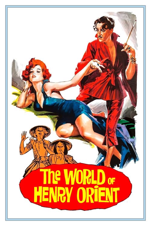 The World of Henry Orient poster