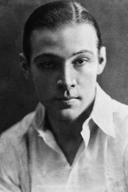 Rudolph Valentino