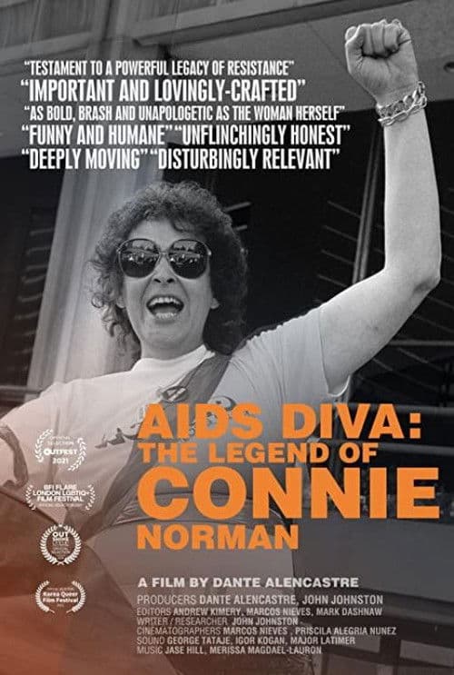 AIDS Diva: The Legend of Connie Norman poster
