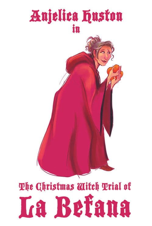 The Christmas Witch Trial of La Befana poster