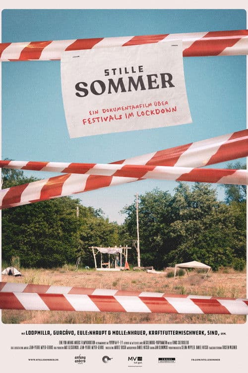 Stille Sommer poster