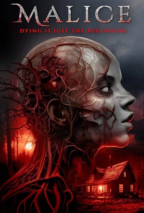 Malice poster