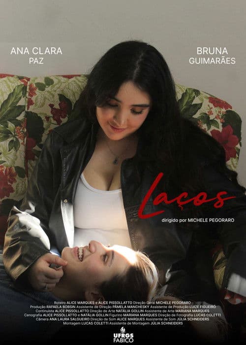 Laços poster