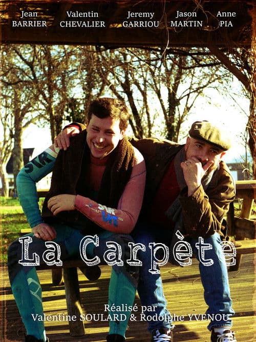 La Carpète poster