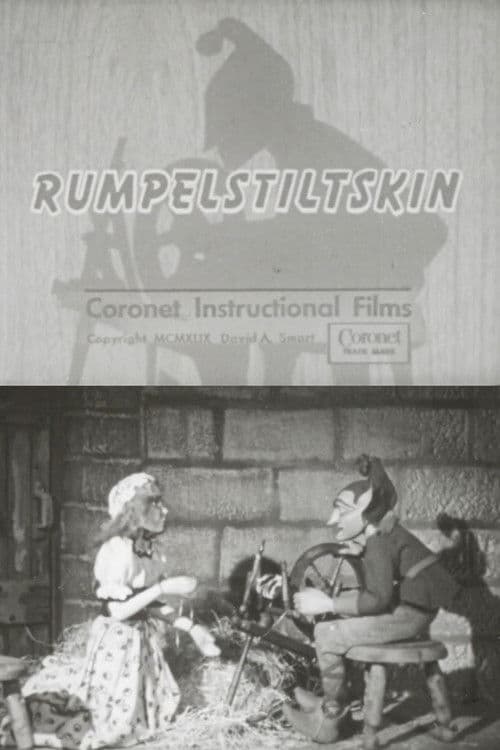Rumpelstiltskin poster