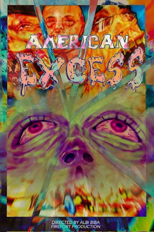 American Excess poster