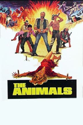 The Animals poster