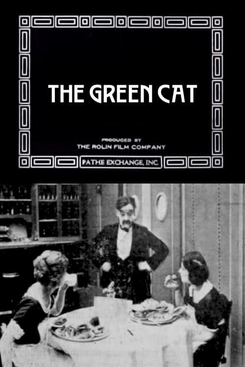 The Green Cat poster