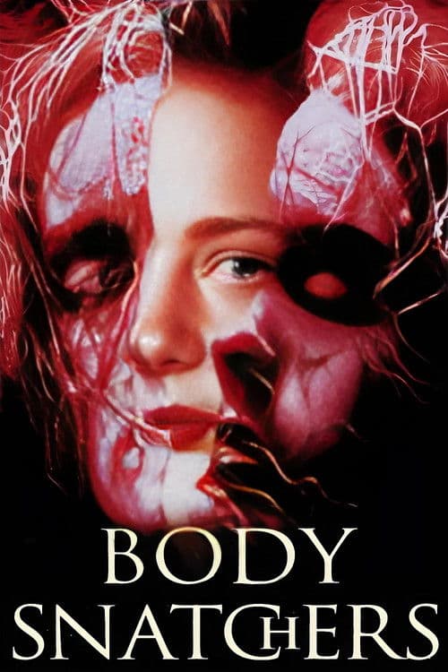 Body Snatchers poster