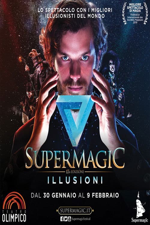 Supermagic Infinito poster