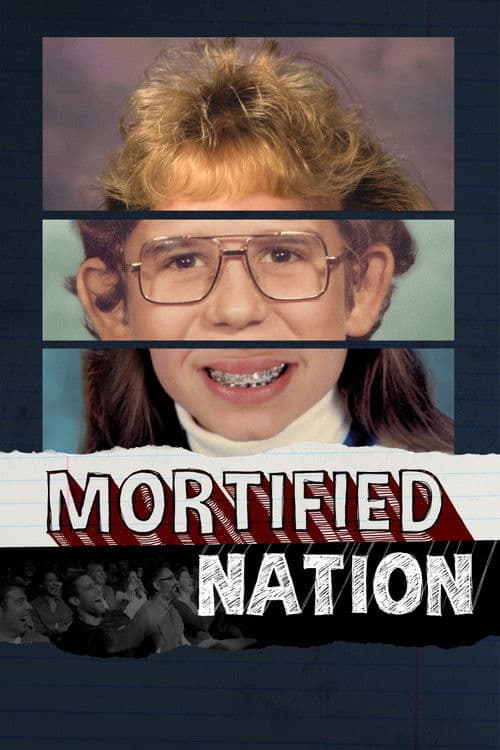 Mortified Nation poster