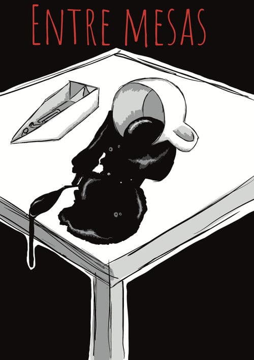 Between Tables poster