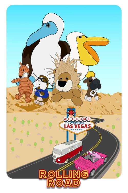 Rolling Road poster