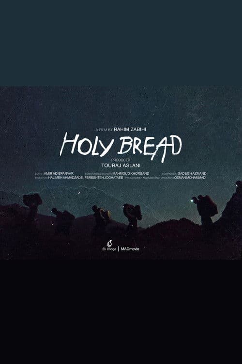 Holy Bread poster