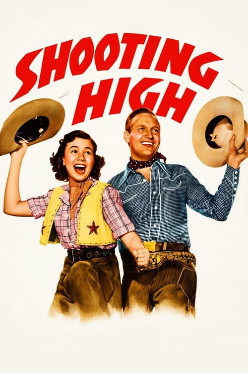 Shooting High poster