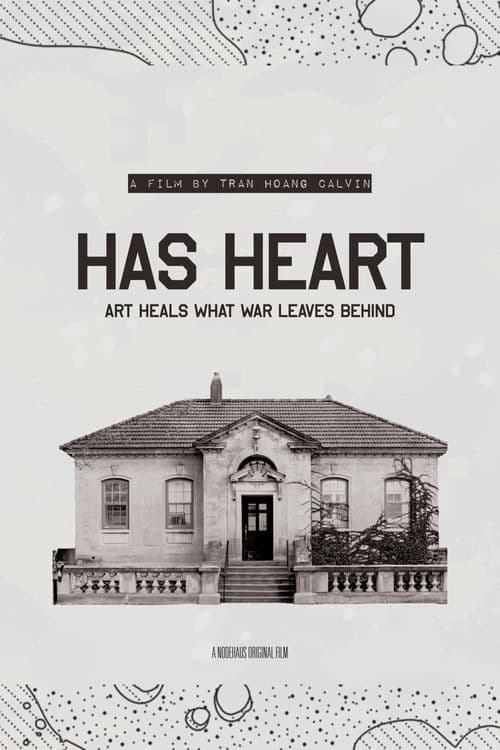 Has Heart poster