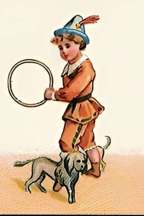 The Trained Dogs poster