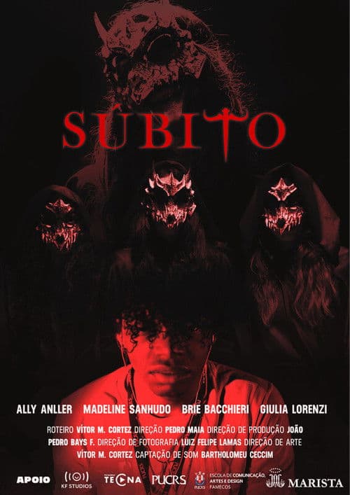 Súbito poster