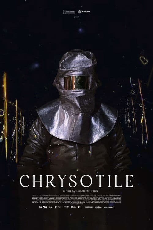 Chrysotile poster