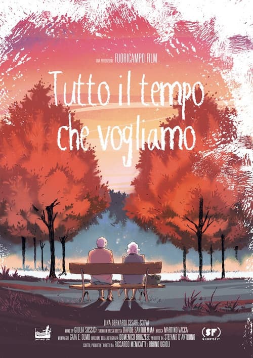 All the Time in the World poster