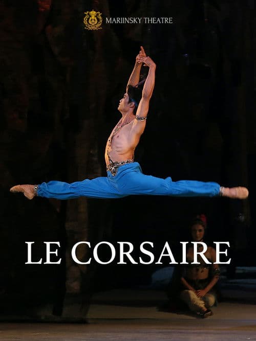 Le Corsaire poster