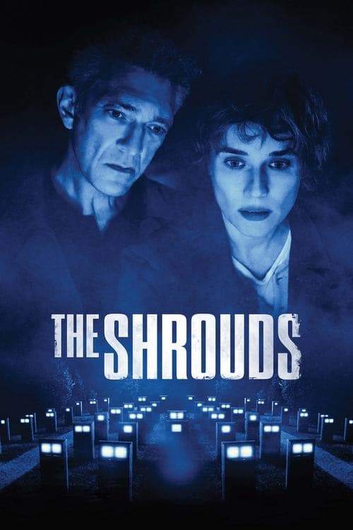 The Shrouds poster