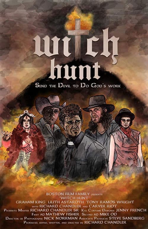 Witch Hunt poster