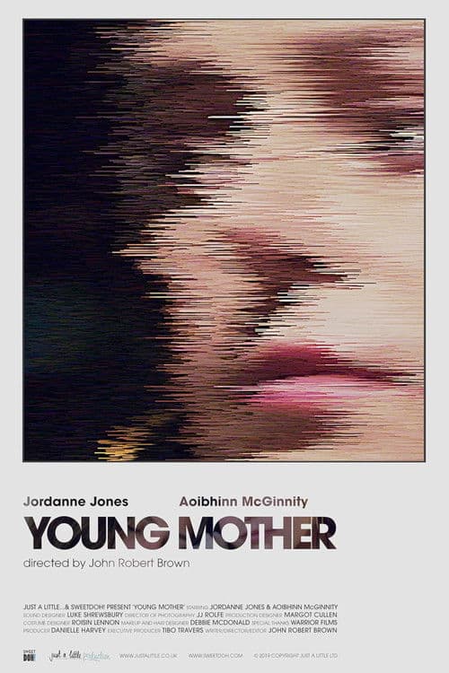 Young Mother poster