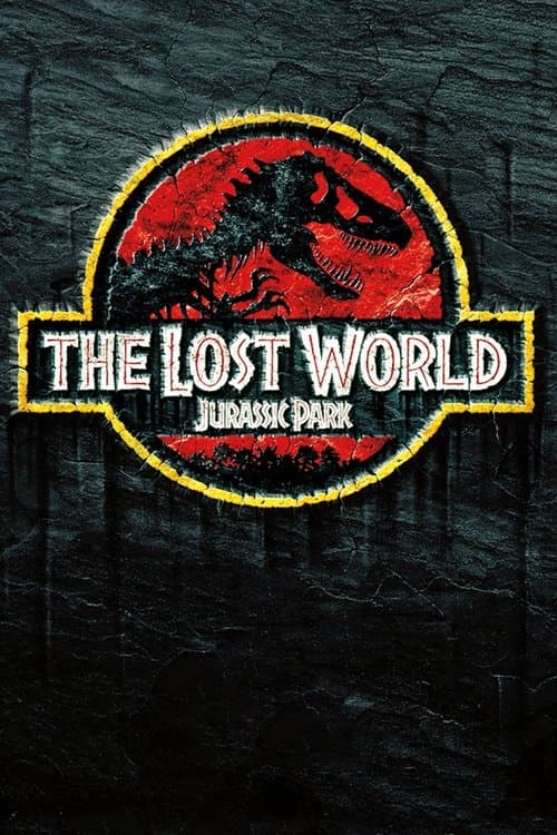 The Lost World: Jurassic Park poster