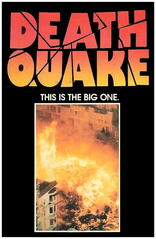 Magnitude 7.9 poster