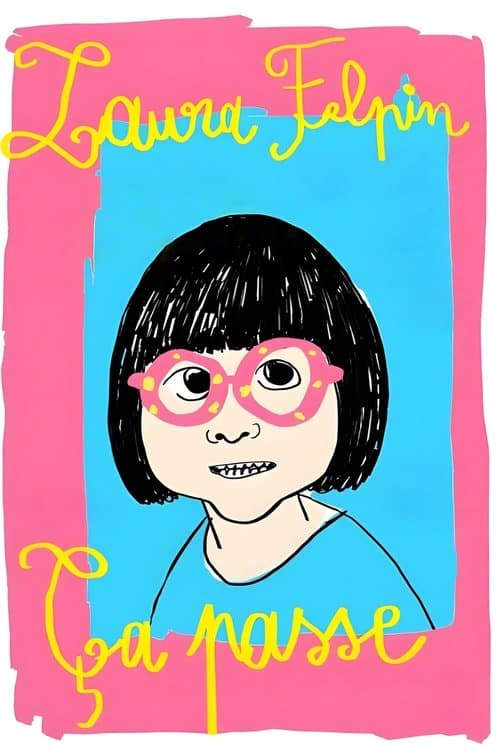 Laura Felpin : Γa passe poster