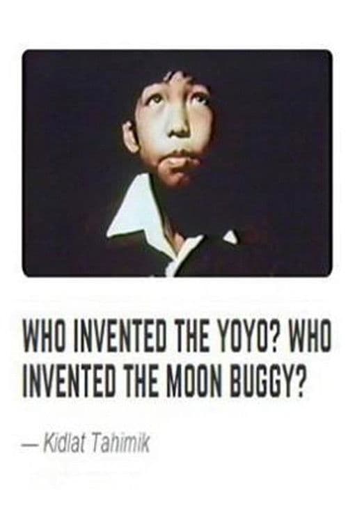 Sinong Lumikha ng Yoyo? Sinong Lumikha ng Moon Buggy? poster