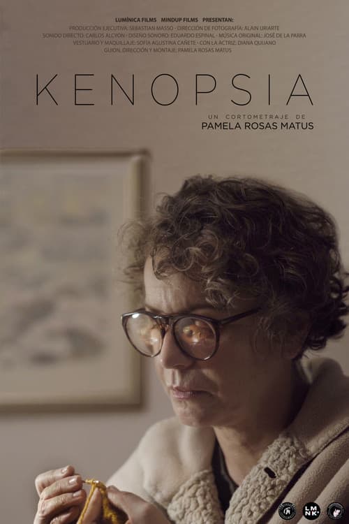 Kenopsia poster
