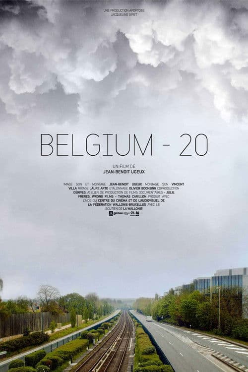Belgium - 20 poster