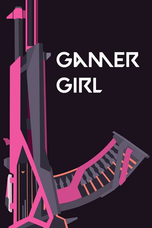 Gamer Girl poster