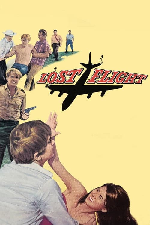 Lost Flight poster