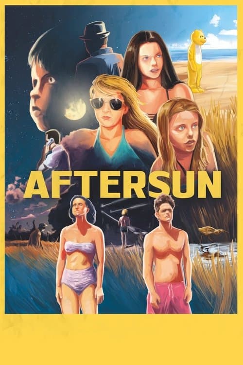 Aftersun poster