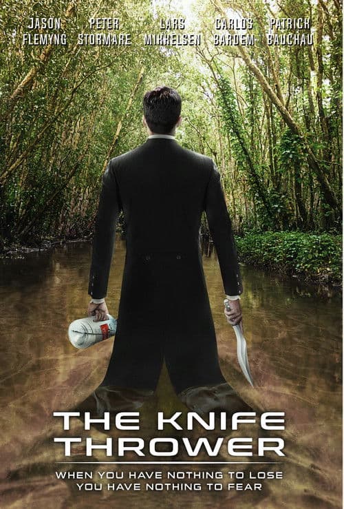 The Knife Thrower poster