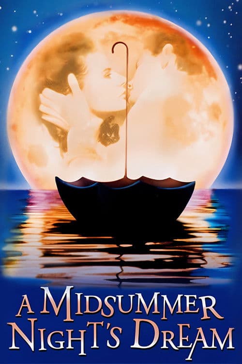 A Midsummer Night's Dream poster