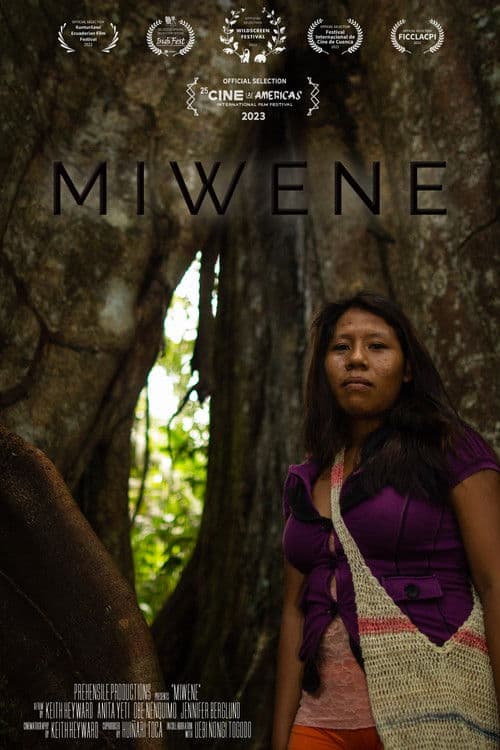 Miwene poster