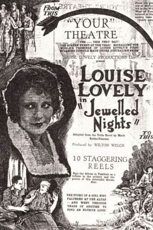 Jewelled Nights poster