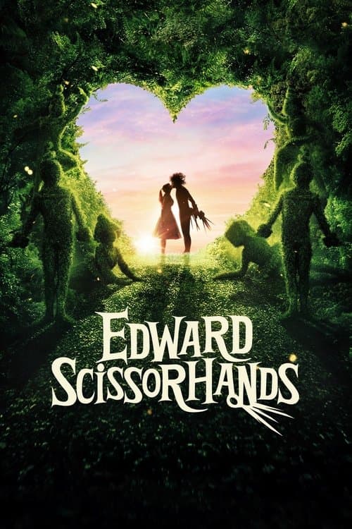 Edward Scissorhands: Matthew Bourne’s Dance Version poster