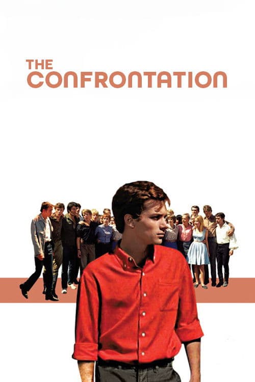 The Confrontation poster