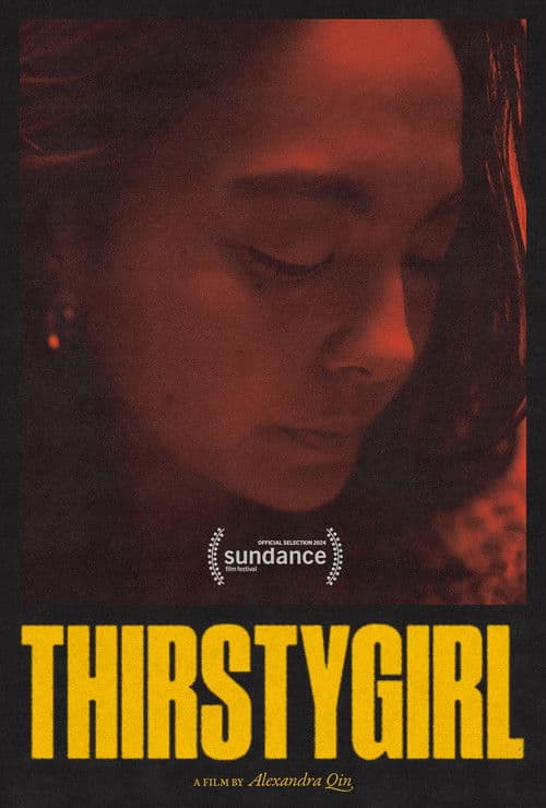 Thirstygirl poster