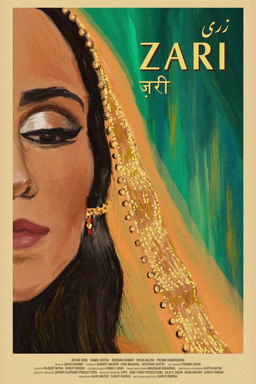 Zari poster