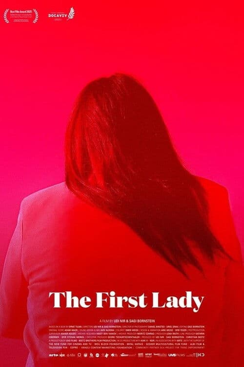 The First Lady poster