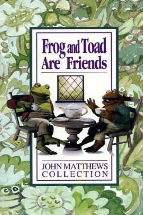 Frog and Toad Are Friends poster