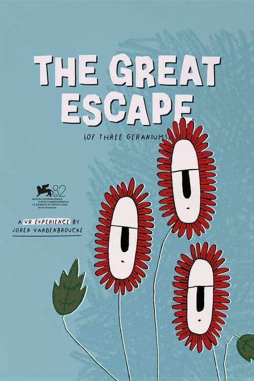 The Great Escape poster