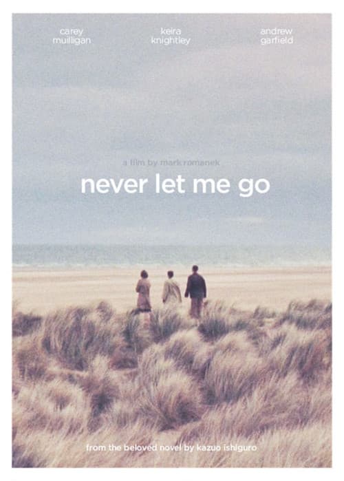 Never Let Me Go poster