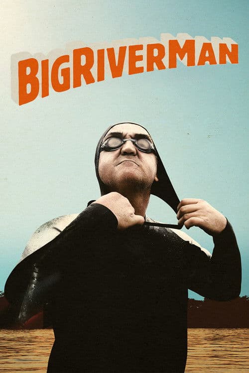 Big River Man poster